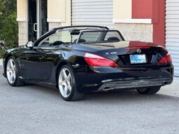 
										2015 Mercedes-Benz SL400 full									