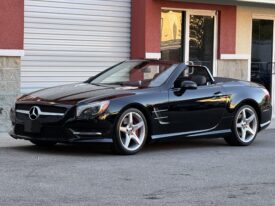 2015 Mercedes-Benz SL400