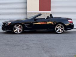 
										2015 Mercedes-Benz SL400 full									