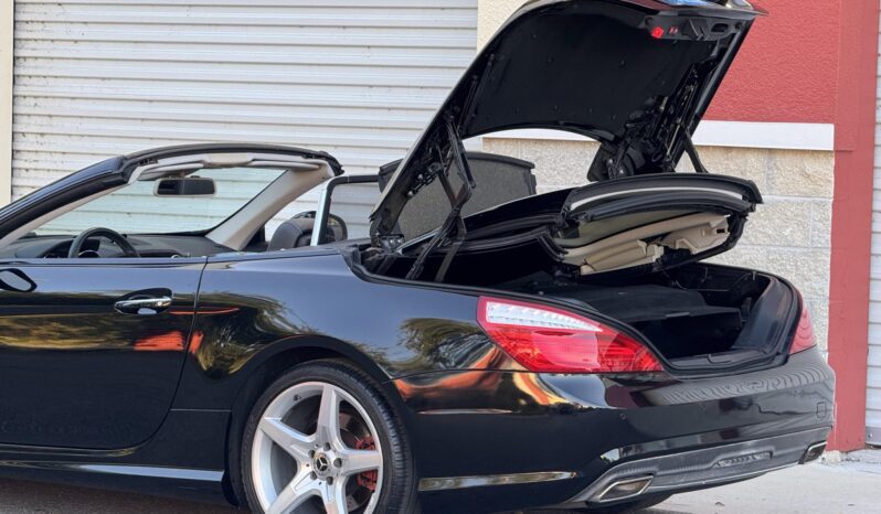 
								2015 Mercedes-Benz SL400 full									
