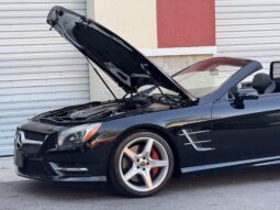 
										2015 Mercedes-Benz SL400 full									