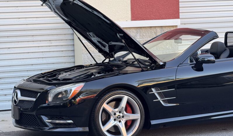 
								2015 Mercedes-Benz SL400 full									