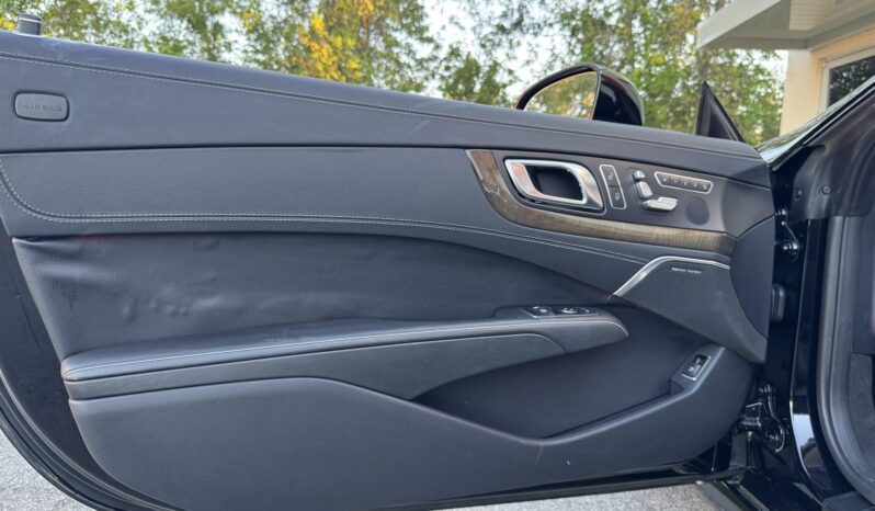 
								2015 Mercedes-Benz SL400 full									