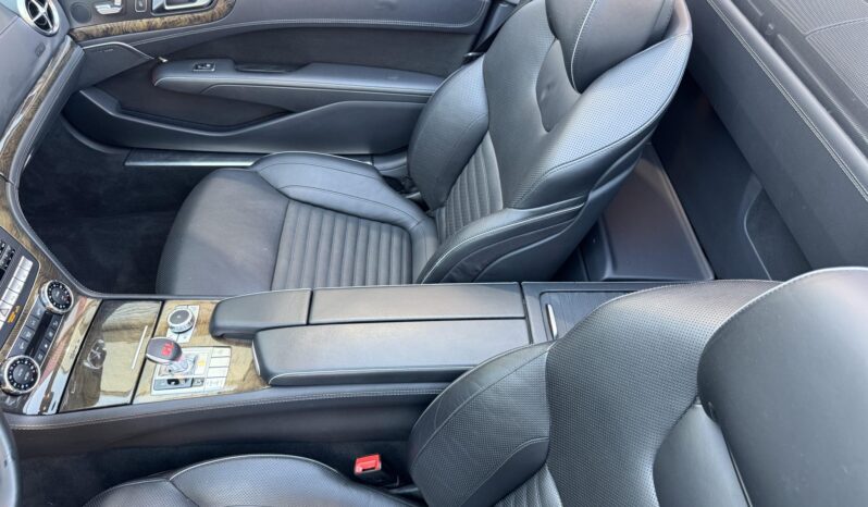 
								2015 Mercedes-Benz SL400 full									