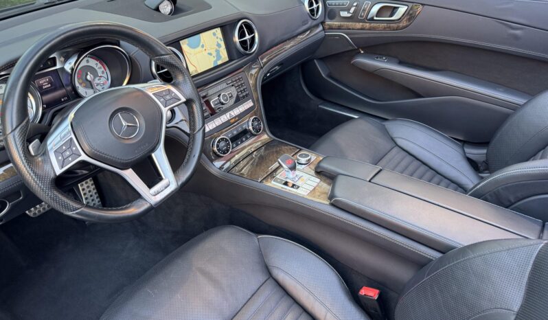 
								2015 Mercedes-Benz SL400 full									