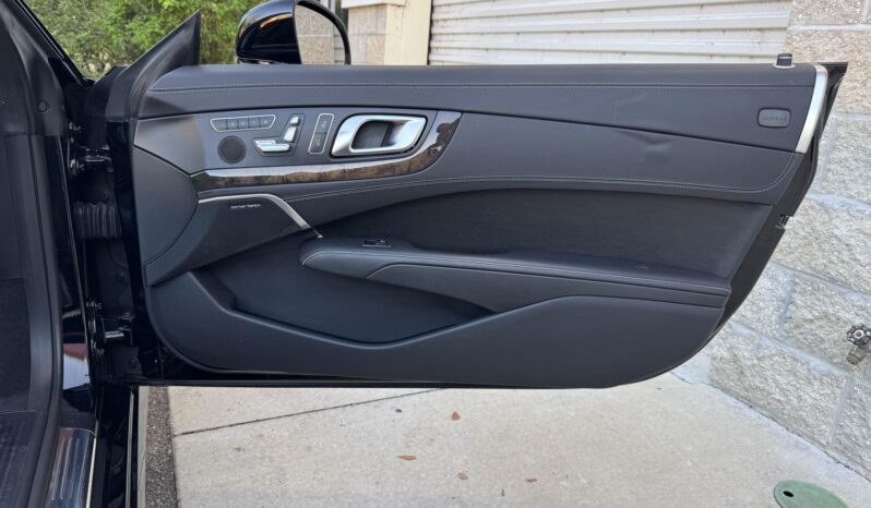 
								2015 Mercedes-Benz SL400 full									