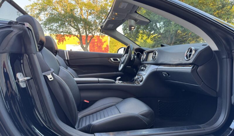 
								2015 Mercedes-Benz SL400 full									