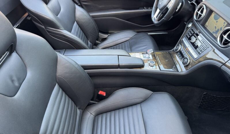 
								2015 Mercedes-Benz SL400 full									
