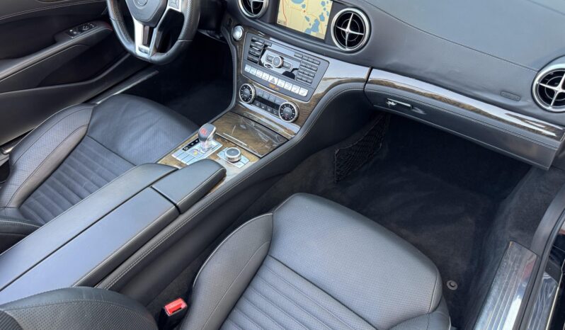 
								2015 Mercedes-Benz SL400 full									