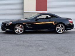 
										2015 Mercedes-Benz SL400 full									