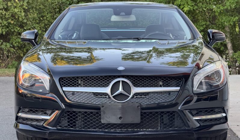 
								2015 Mercedes-Benz SL400 full									