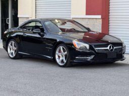 
										2015 Mercedes-Benz SL400 full									
