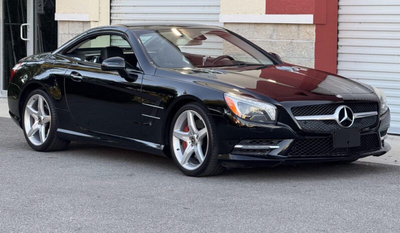 
								2015 Mercedes-Benz SL400 full									