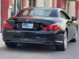 
										2015 Mercedes-Benz SL400 full									
