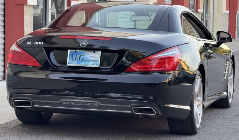 
								2015 Mercedes-Benz SL400 full									