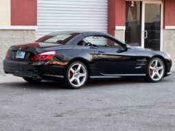 
										2015 Mercedes-Benz SL400 full									