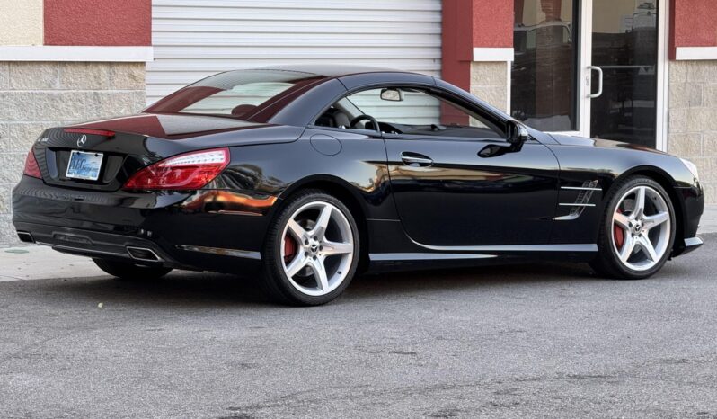 
								2015 Mercedes-Benz SL400 full									