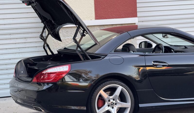 
								2015 Mercedes-Benz SL400 full									