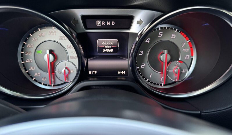 
								2015 Mercedes-Benz SL400 full									