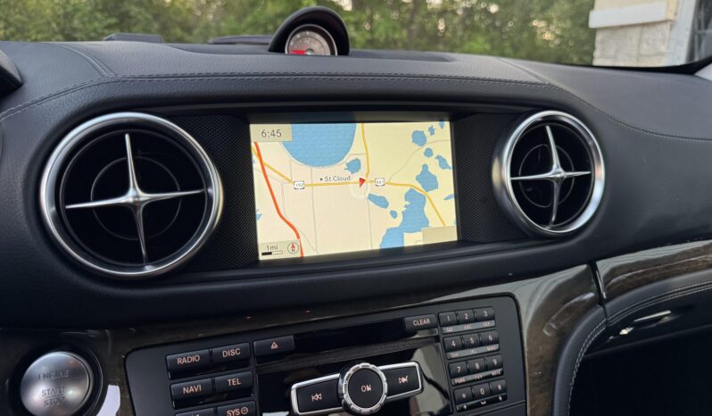 
								2015 Mercedes-Benz SL400 full									