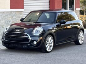 2016 Mini Cooper S 6-Speed