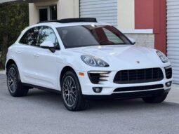 
										2018 Porsche Macan S full									