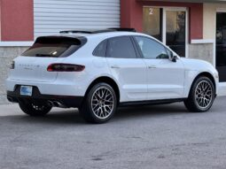 
										2018 Porsche Macan S full									