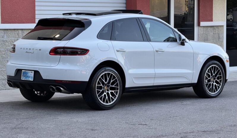 
								2018 Porsche Macan S full									