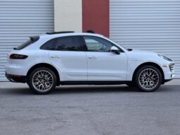 
										2018 Porsche Macan S full									