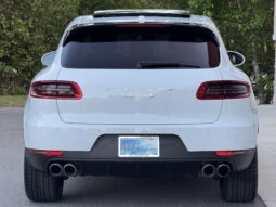 
										2018 Porsche Macan S full									