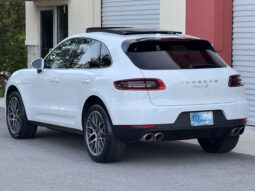 
										2018 Porsche Macan S full									