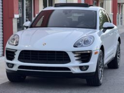 
										2018 Porsche Macan S full									