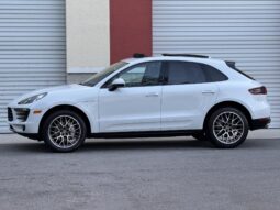 
										2018 Porsche Macan S full									
