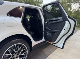 
										2018 Porsche Macan S full									