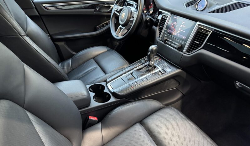 
								2018 Porsche Macan S full									