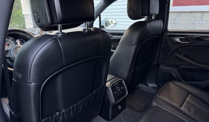 
								2018 Porsche Macan S full									
