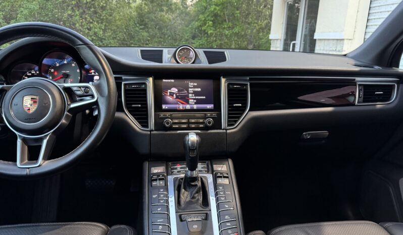 
								2018 Porsche Macan S full									