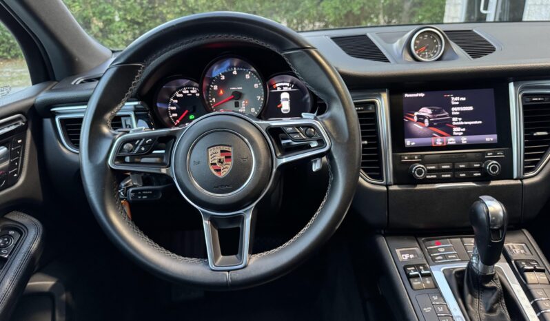 
								2018 Porsche Macan S full									