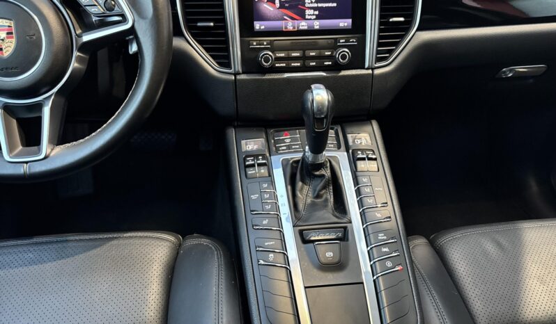 
								2018 Porsche Macan S full									