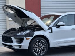 
										2018 Porsche Macan S full									