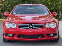 
										2003 Mercedes-Benz SL500 full									