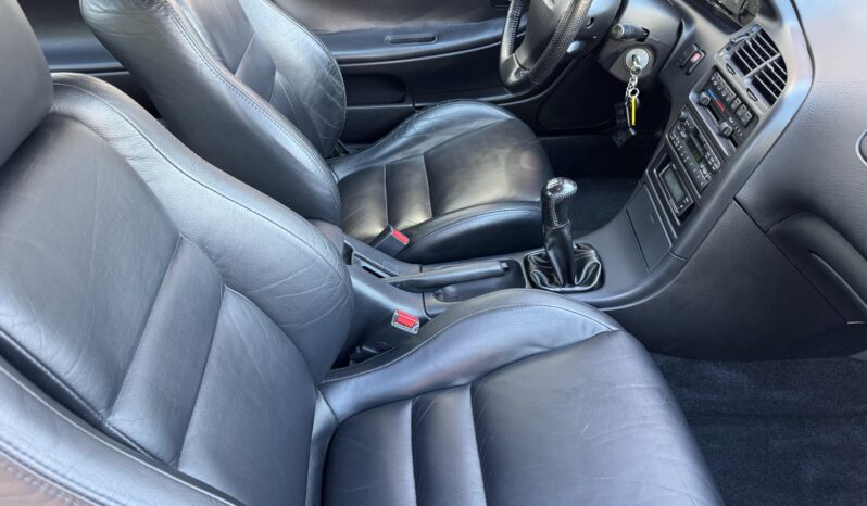 
								1994 Mazda MX-6 LS 5-Speed full									