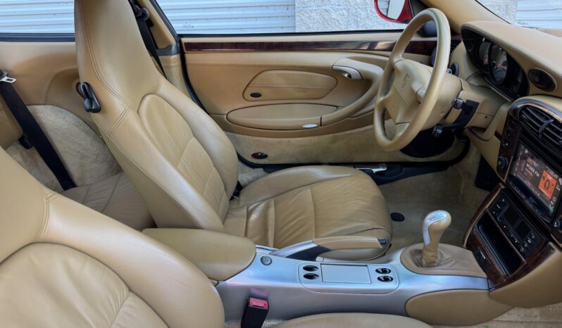 
								1999 Porsche 911 Carrera Coupe 6-Speed full									