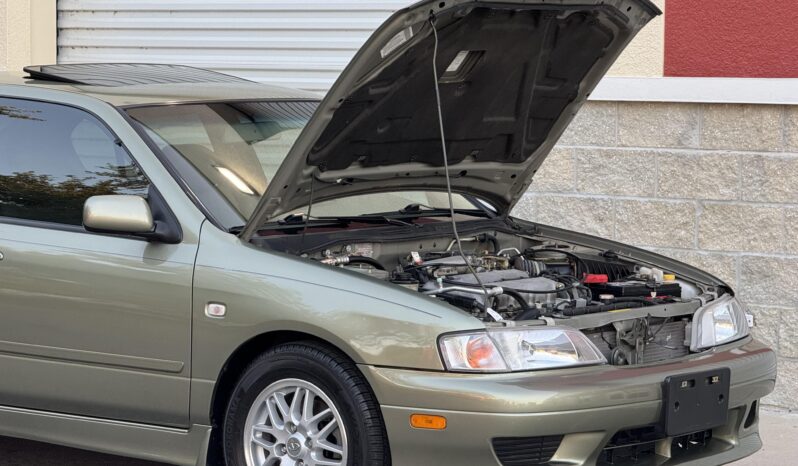 
								2001 Infiniti G20 full									