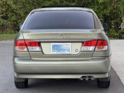 
										2001 Infiniti G20 full									