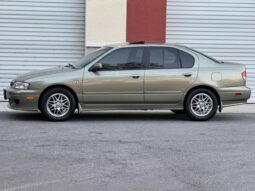 
										2001 Infiniti G20 full									