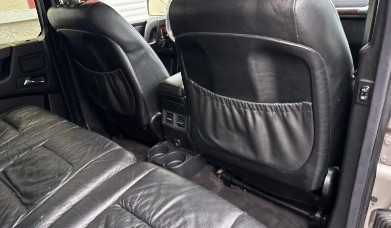 
								2003 Mercedes-Benz G500 full									