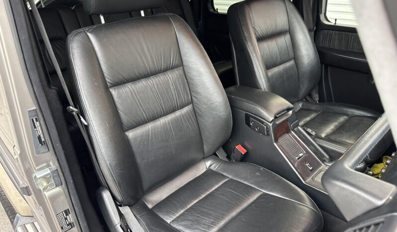 
								2003 Mercedes-Benz G500 full									