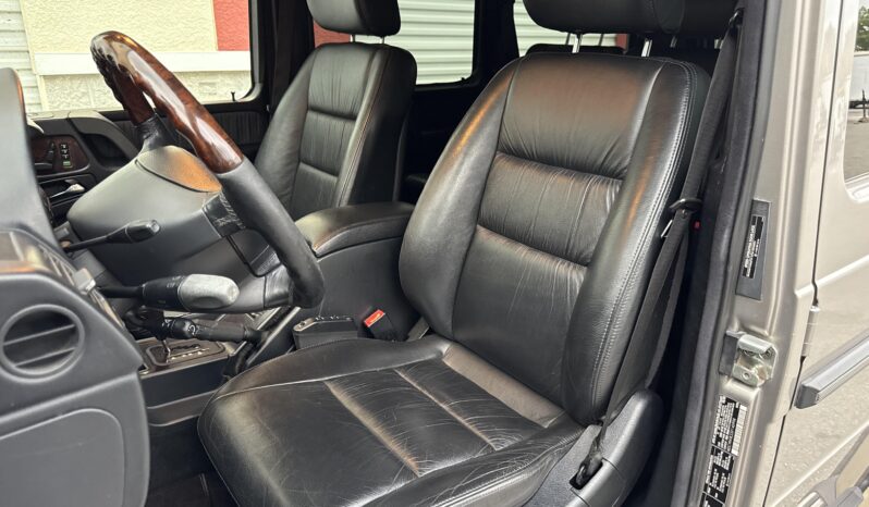
								2003 Mercedes-Benz G500 full									