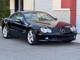 
										2003 Mercedes-Benz SL500 full									